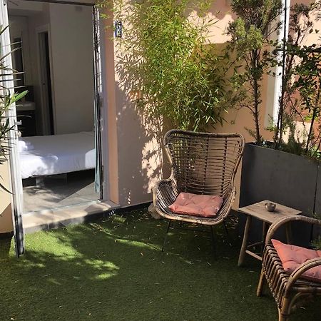 The Edwards Suites Saint-Tropez Dış mekan fotoğraf