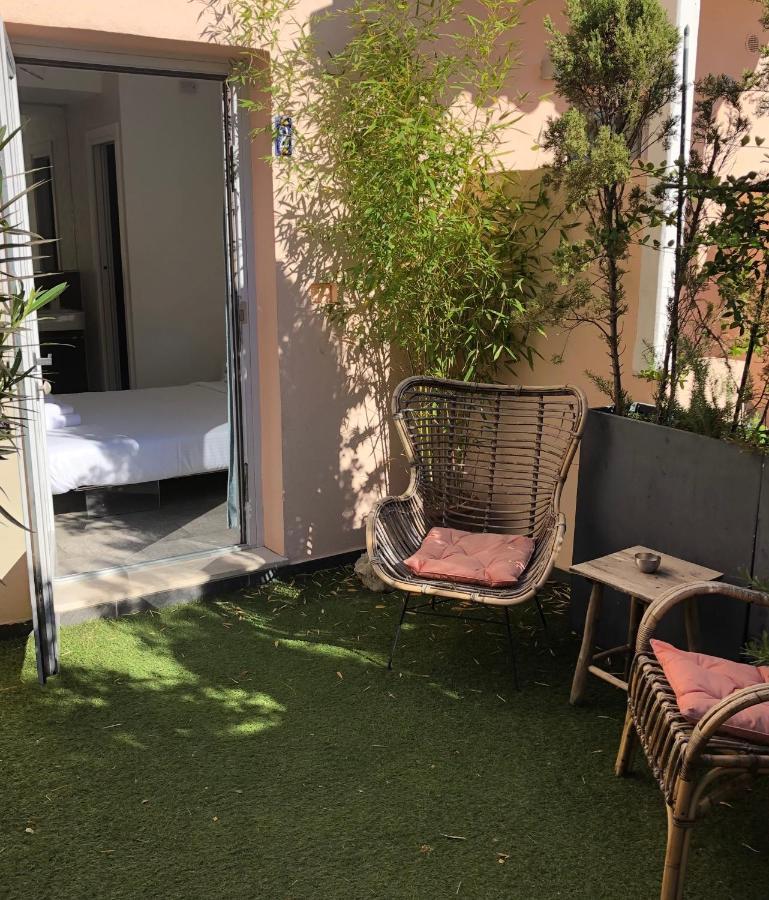 The Edwards Suites Saint-Tropez Dış mekan fotoğraf
